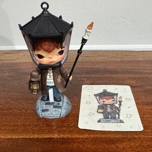 POP MART Hirono × Le Petit Prince Series Confirmed Figure - The Lamplighter